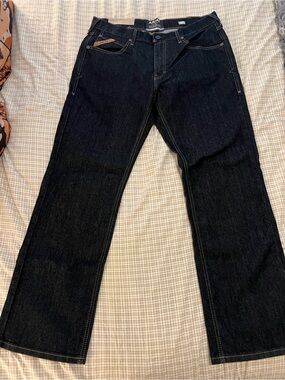Ariat Men's Dark Bootcut Jeans